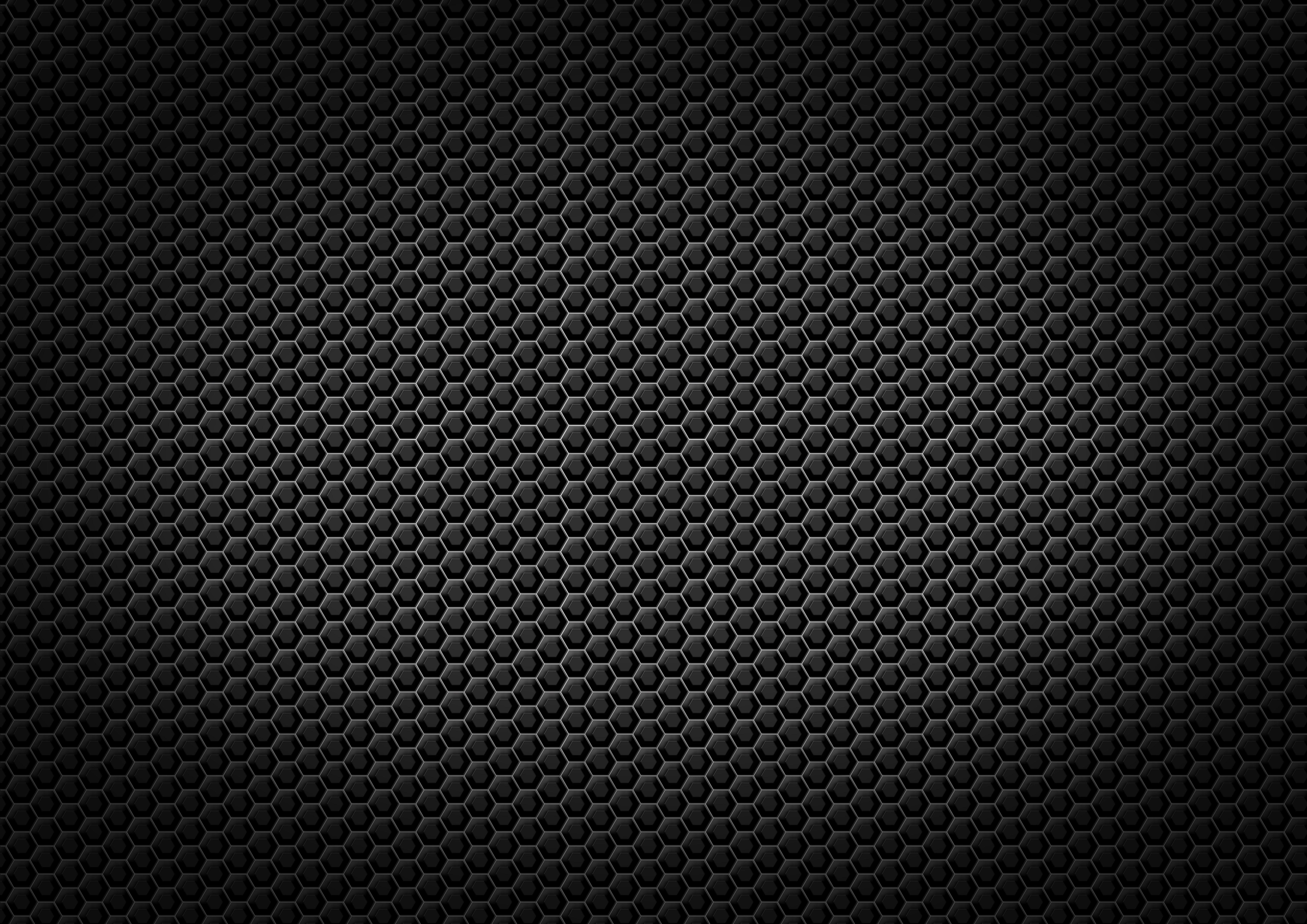 7016x4961 Black Metal Background