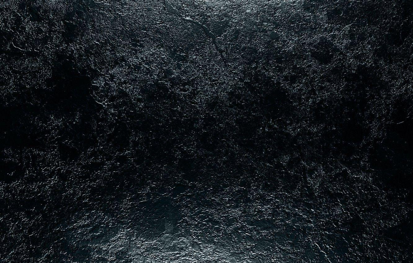 1332x850 Wallpaper metal, black, texture image for desktop, section текстуры