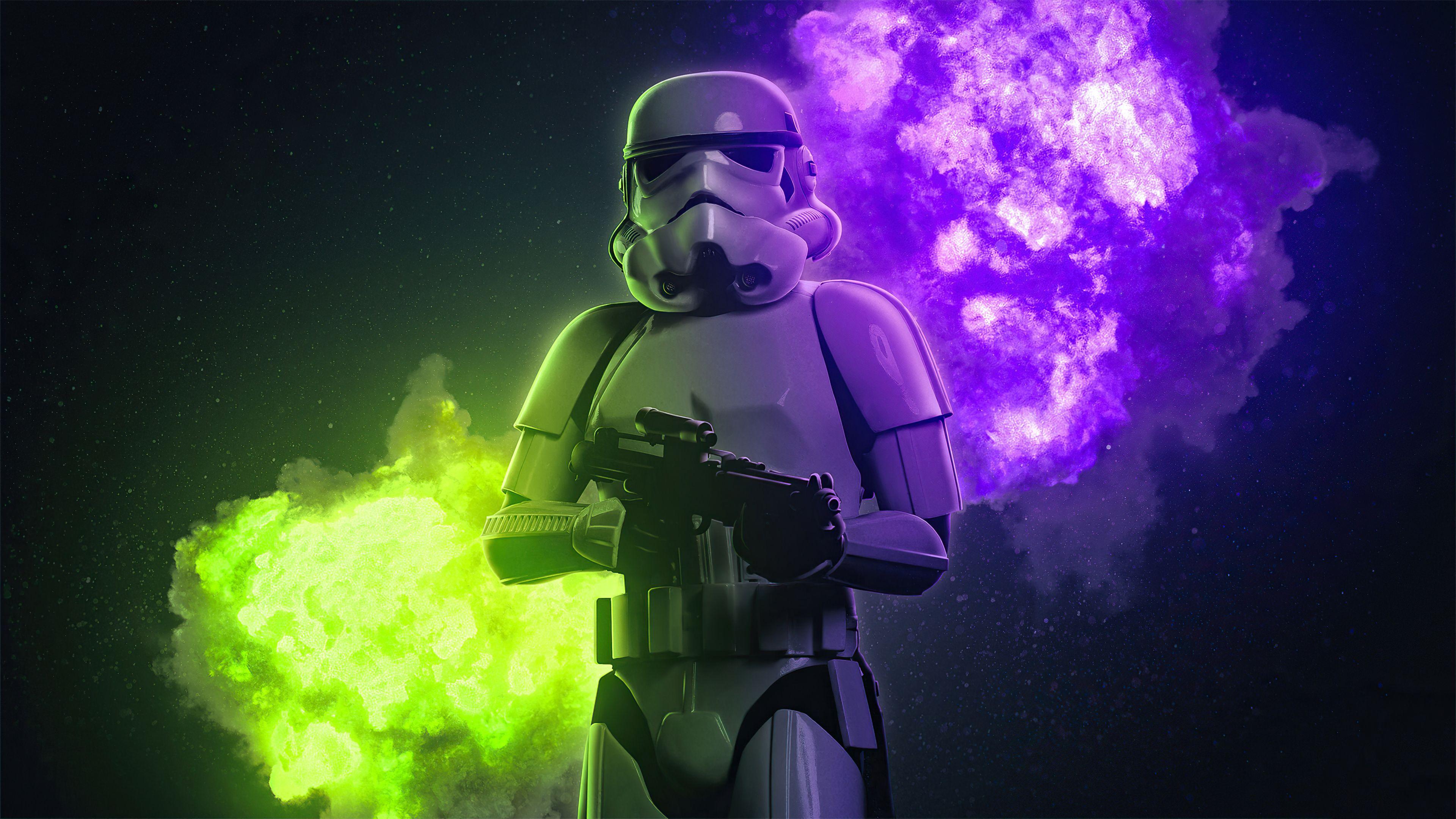 3840x2160 Imperial Stormtrooper 4k, HD Superheroes, 4k Wallpaper, Image, Background, Photo and Picture