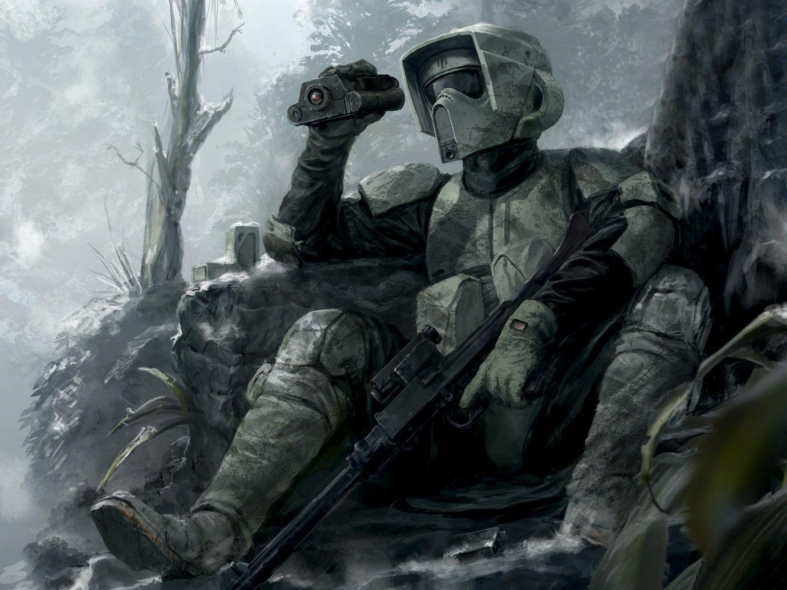 1600x1200 Stormtrooper Star Wars Wallpaper