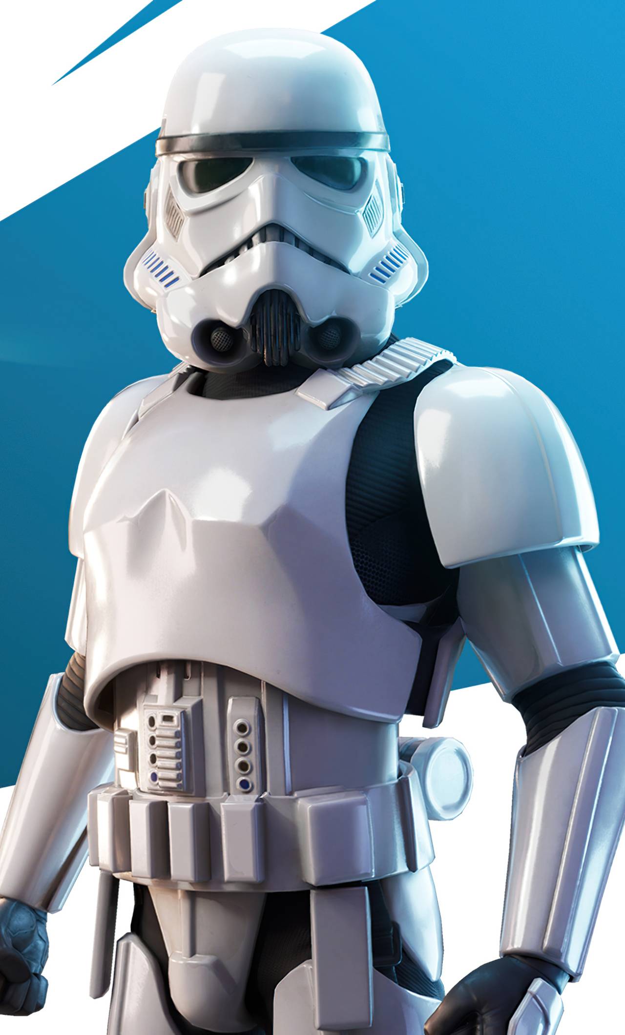 1280x2120 Imperial Stormtrooper Outfit Fortnite iPhone 6 plus Wallpaper, HD Games 4K Wallpaper, Image, Photo and Background