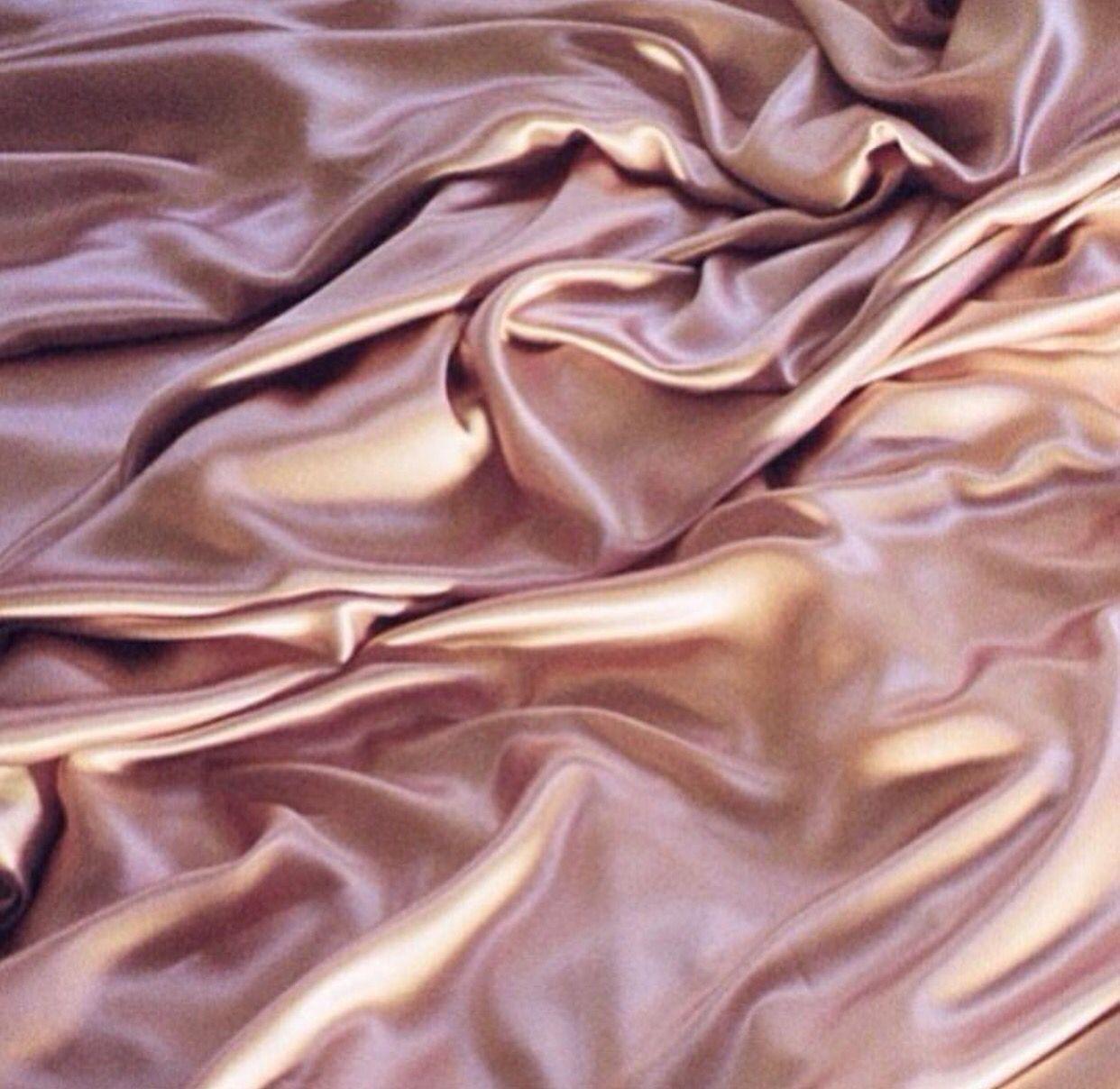 1242x1208 Silky bedsheets. Rose gold aesthetic, Gold aesthetic, Rose gold