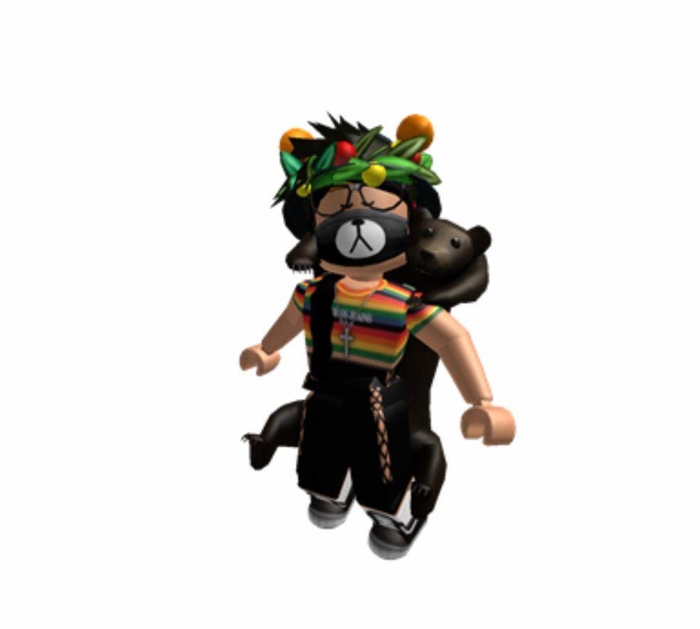 roblox characters pictures