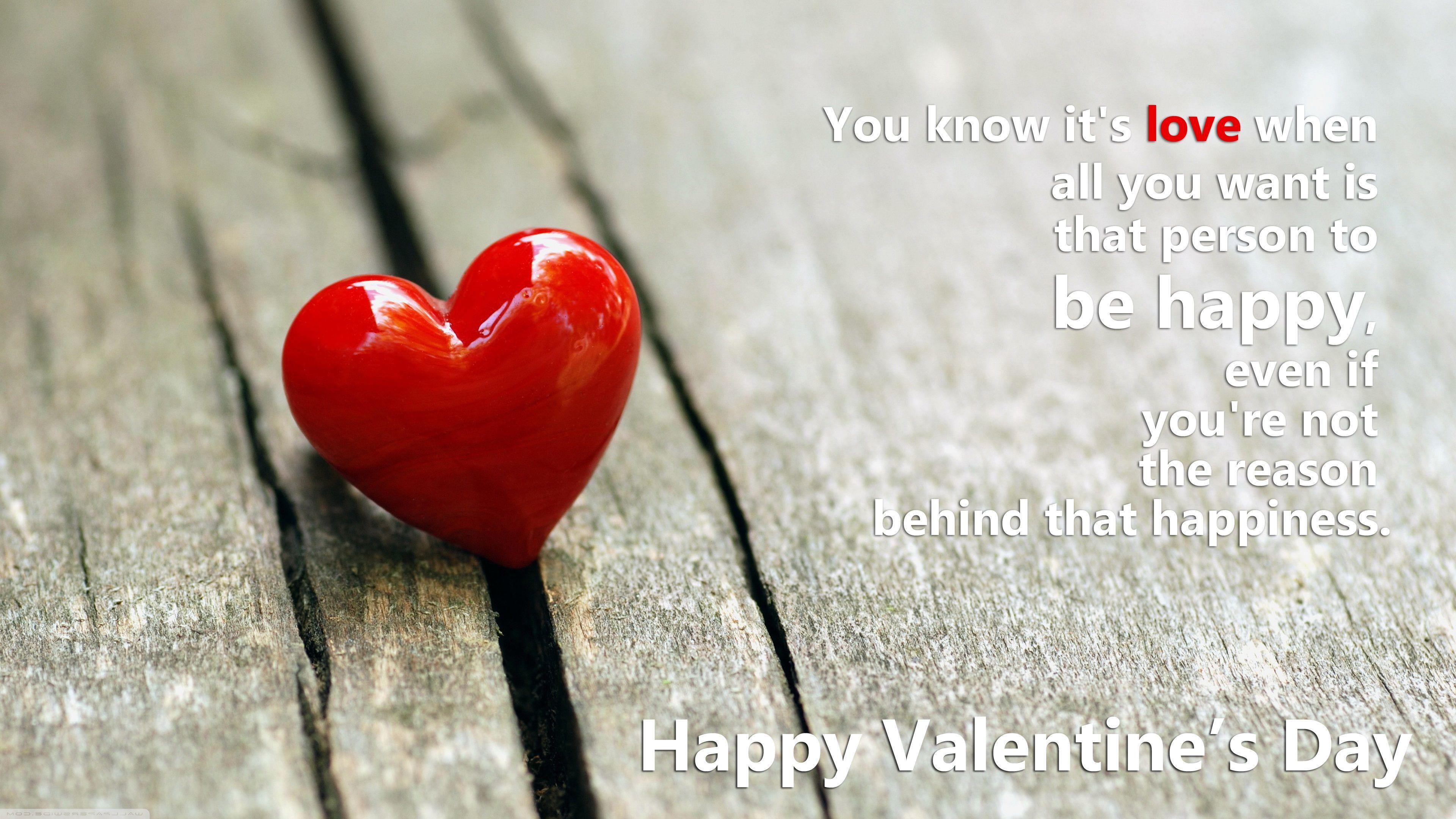 3840x2160 Valentine Love Wallpaper Quotes Amazing HD Valentines Day Wishes Friends