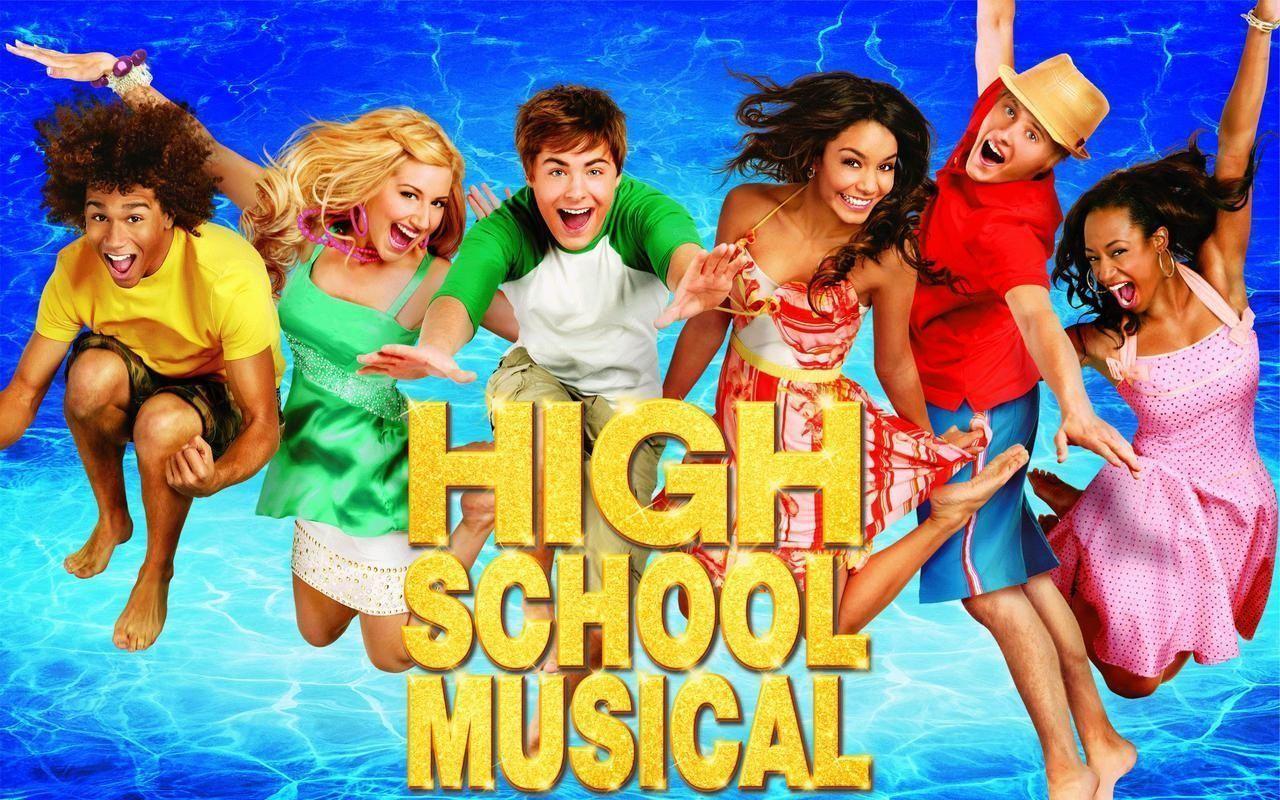 1280x800 High School Musical Wallpaper