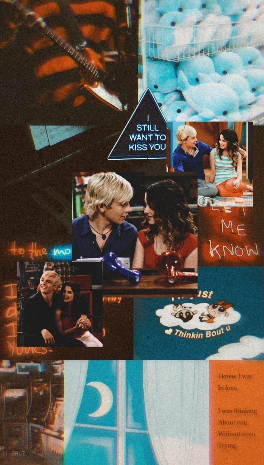1080x1901 Austin and Ally (Auslly) aesthetic. Austin and ally, Austin moon, Old disney