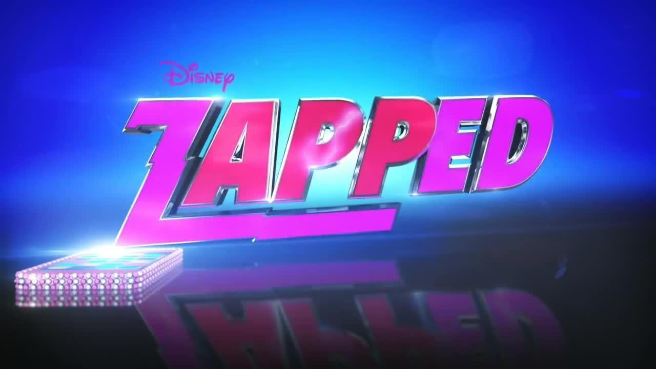 Zapped. Волшебное приложение. Zapped Howell. Z was Zapped.