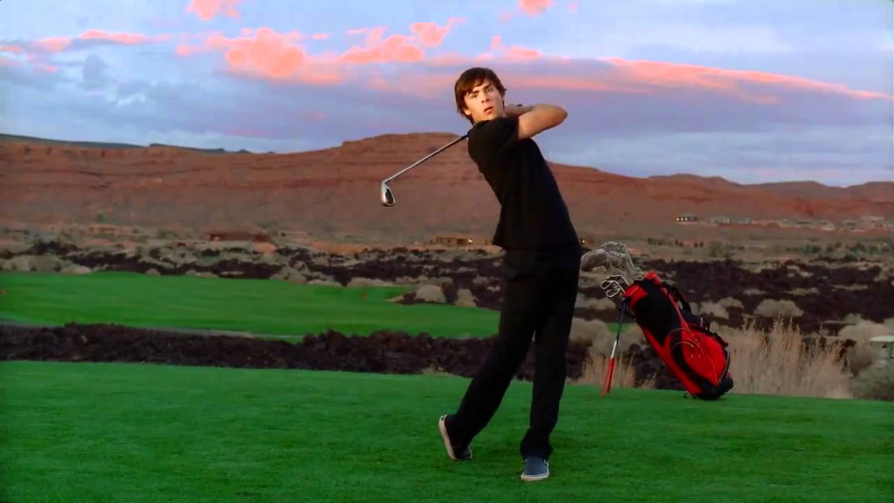 1280x720 Bet on It HD Efron School Musical 2