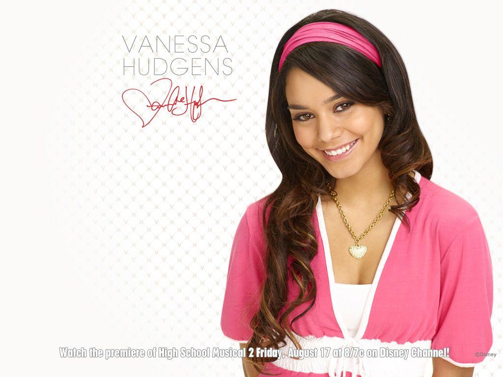 1024x768 Wallpaper Desktop: Vanessa Hudgens Wallpaper