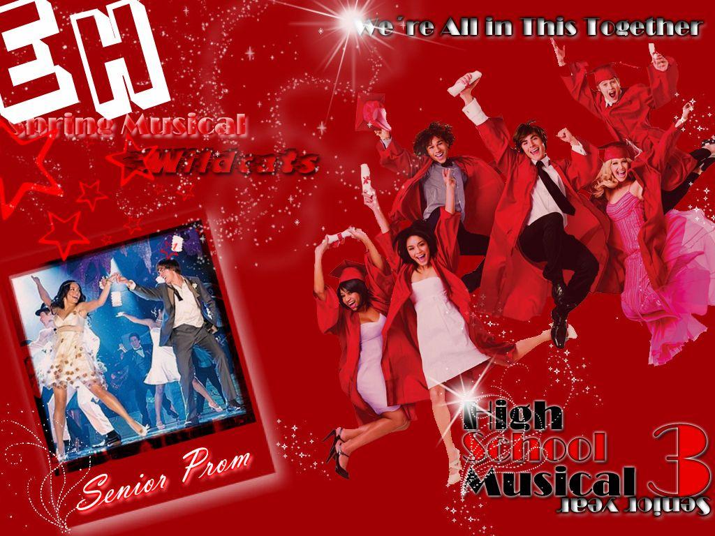 1024x768 Free download High School Musical 3 High School Musical Wallpaper [1024x768] for your Desktop, Mobile & Tablet. Explore High School Musical Wallpaper. School Wallpaper Image