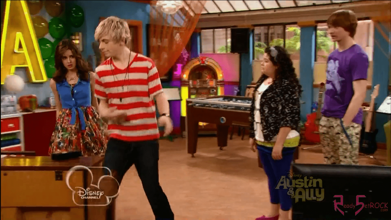 1366x768 Ally's Goodbye Song. Austin & Ally