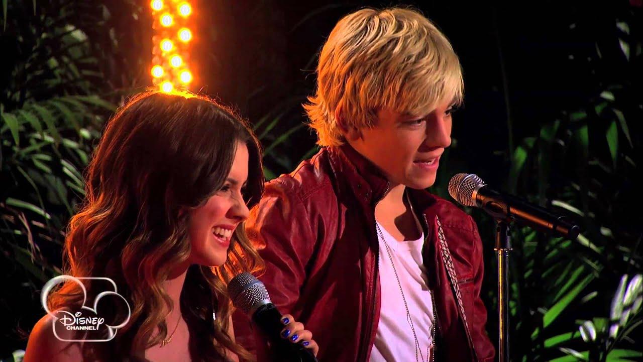 1280x720 Austin & Ally. You Can Come To Me Song. Official Disney Channel UK