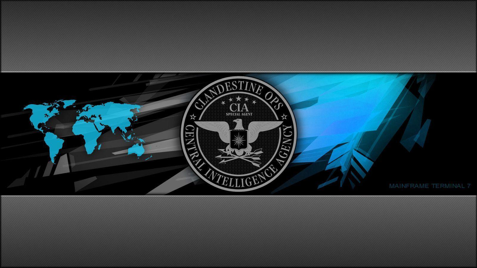 1600x900 CIA Wallpaper