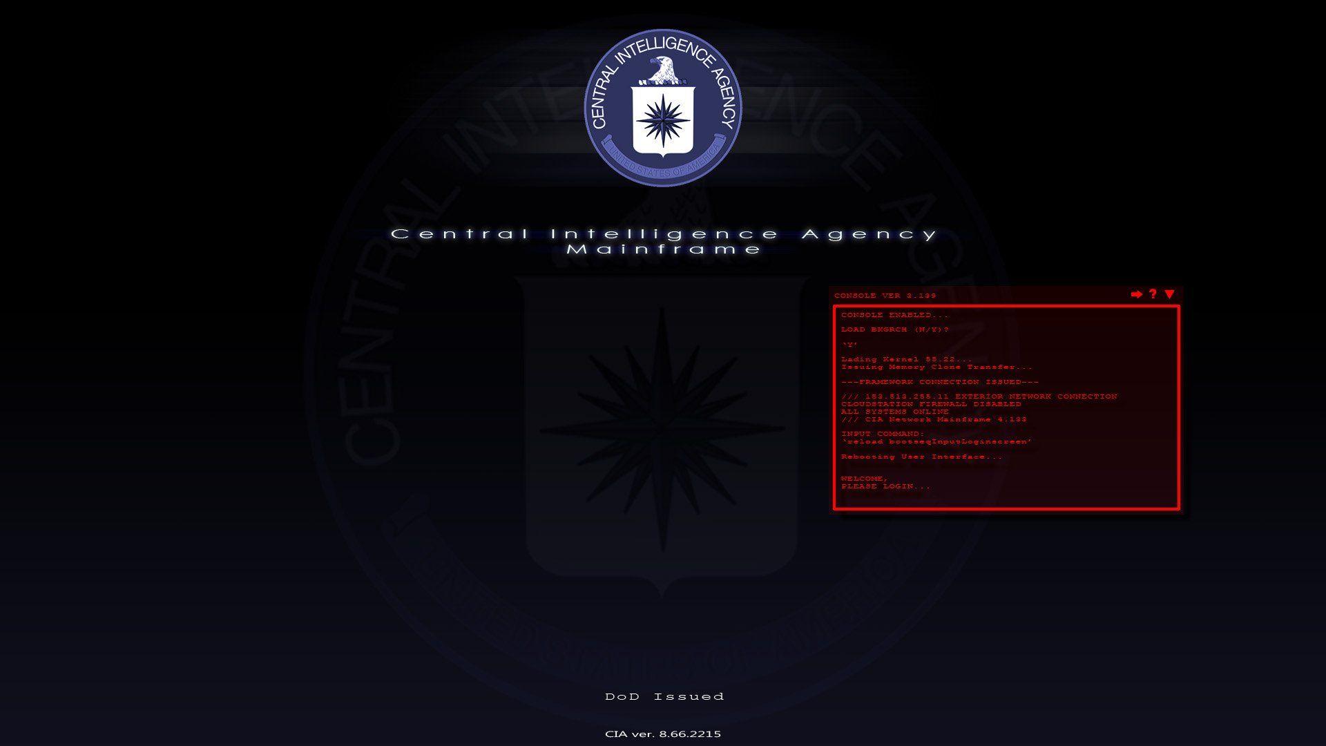 1920x1080 cia, Central, Intelligence, Agency, Crime, Usa, America, Spy, Logo, Hacking, Hacker Wallpaper HD / Desktop and Mobile Background