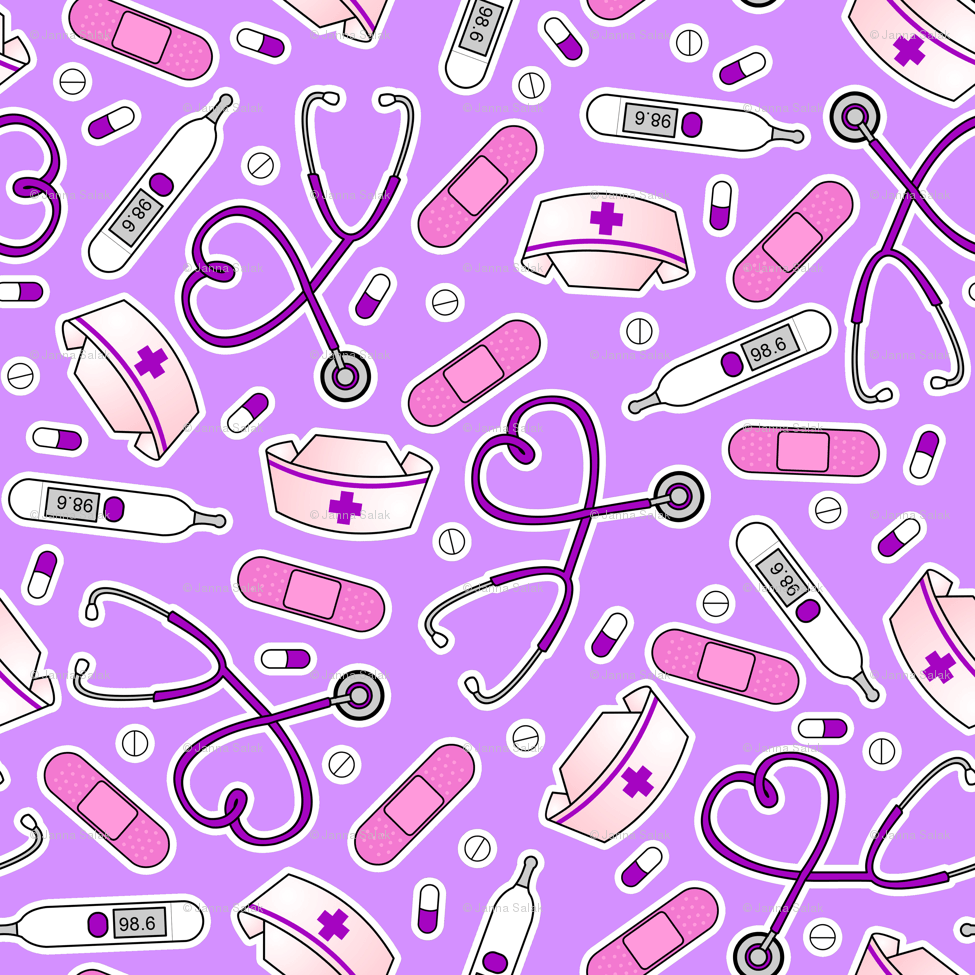 975x975 Nurse Wallpaper