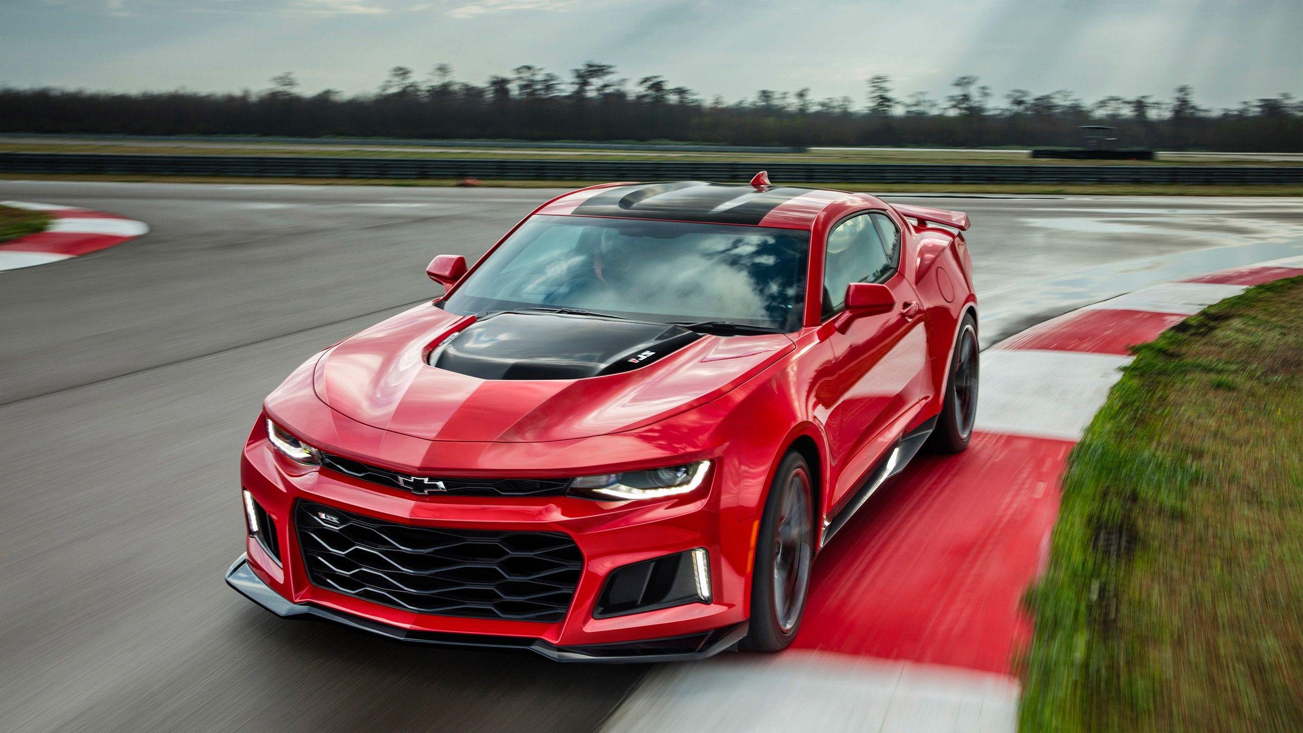 2560x1440 Chevrolet Camaro ZL1 Wallpaper 11 X 1440