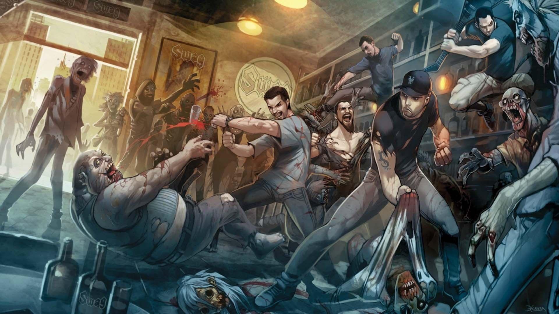 1920x1080 Post Apocalypse Survivor Wallpaper 1920x1080