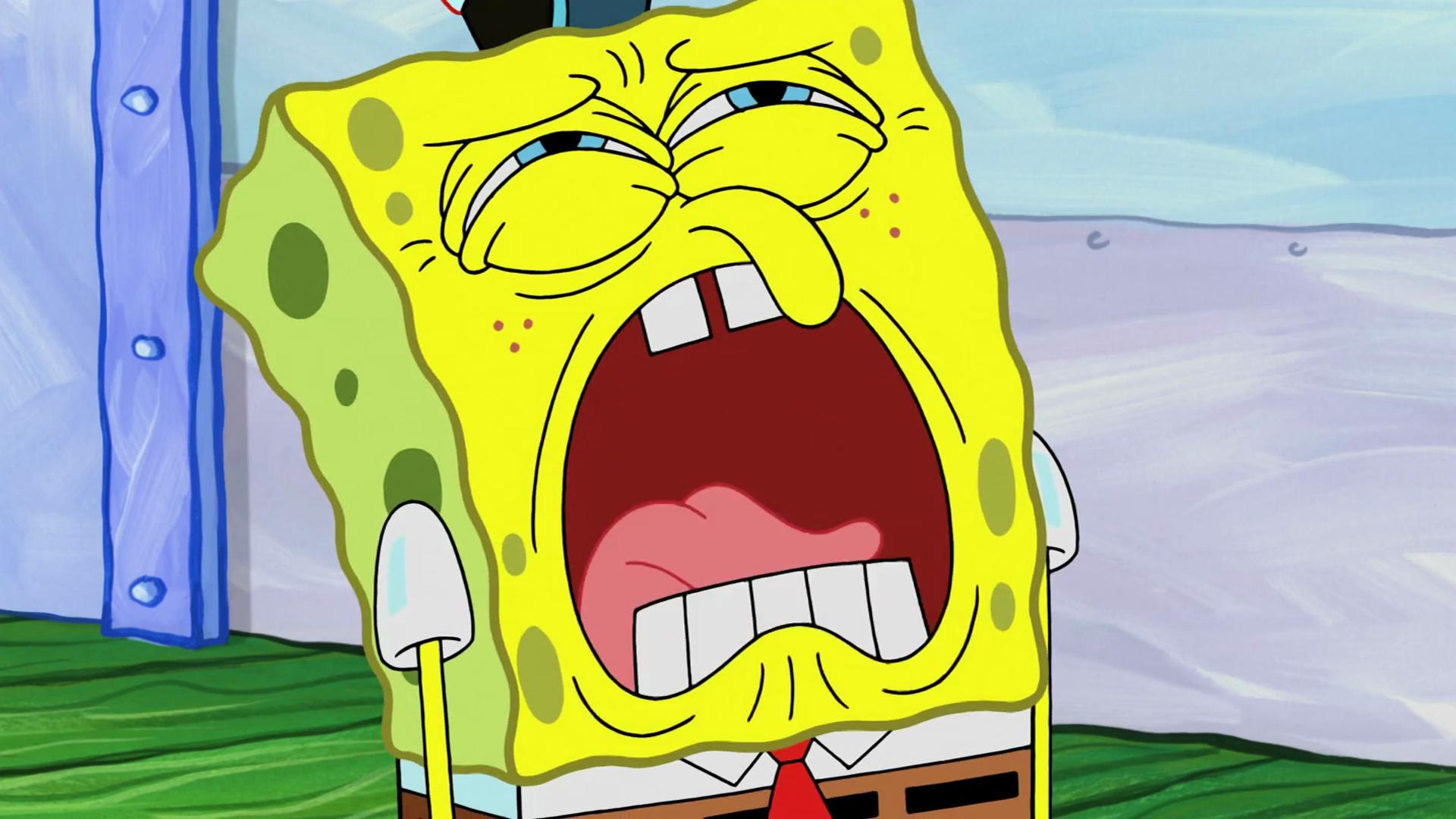 Spongebob Crying Wallpapers Top Free Spongebob Crying Backgrounds ...