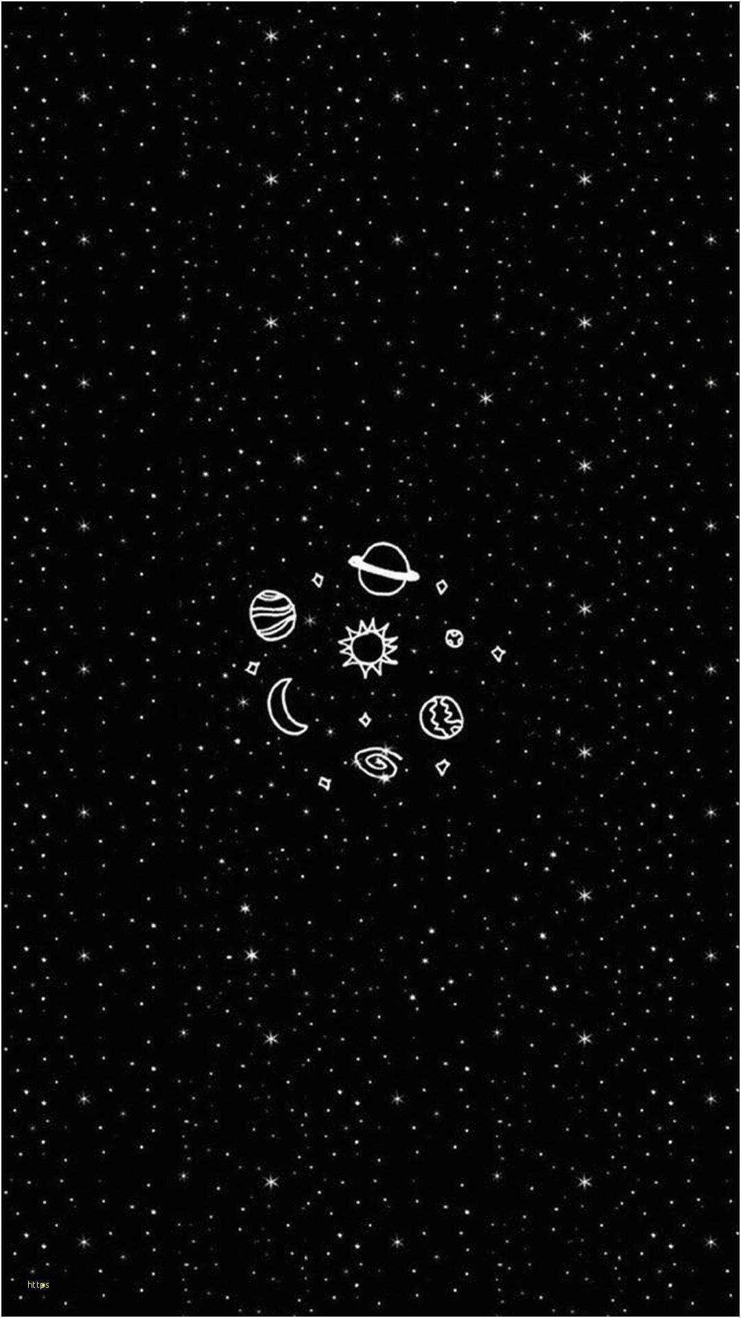 1080x1920 Aesthetic Black And White Heart Wallpaper
