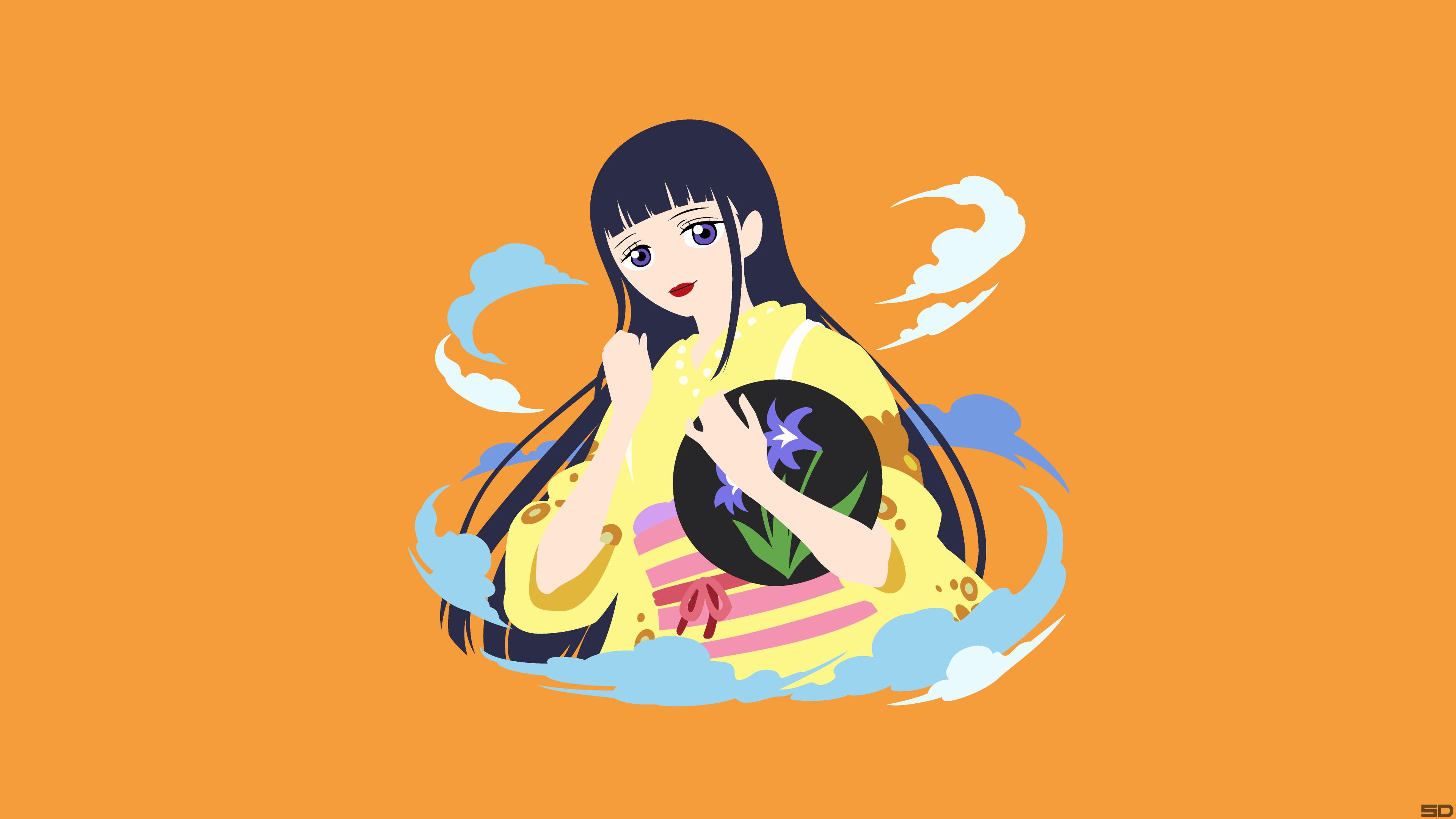 3840x2160 Kikunojo One Piece Art Wallpaper, HD Anime 4K Wallpaper, Image, Photo and Background