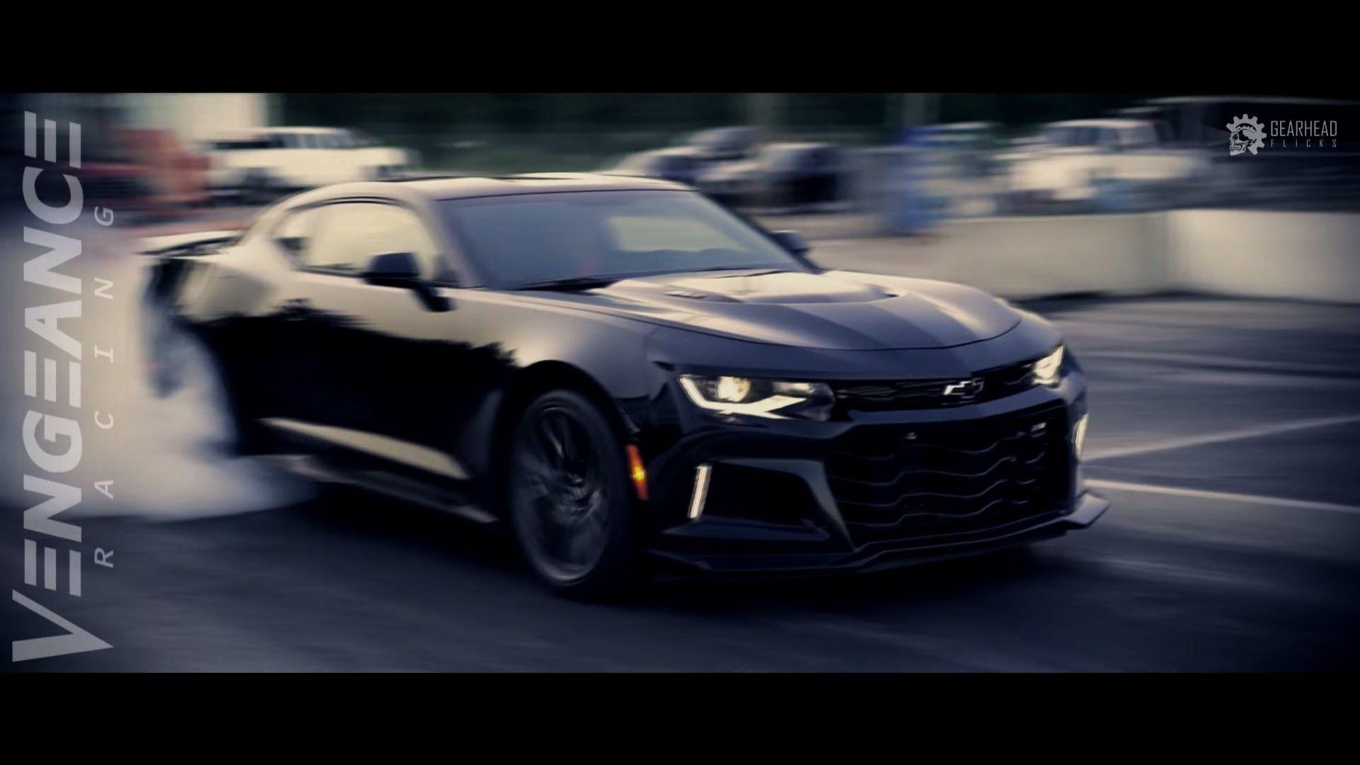 1920x1080 Camaro Zl1 Wallpaper