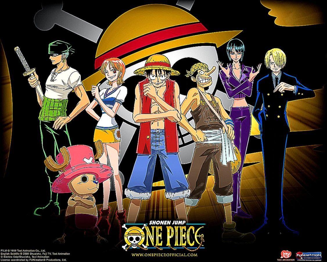 1126x901 One Piece Anime Art Wallpaper HD Desktop. Background Wallpaper Gallery