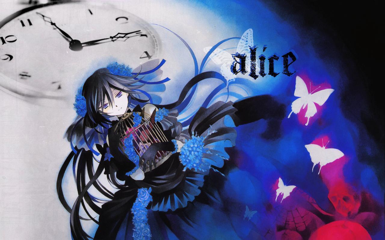 1280x800 Pandora Hearts Wallpaper
