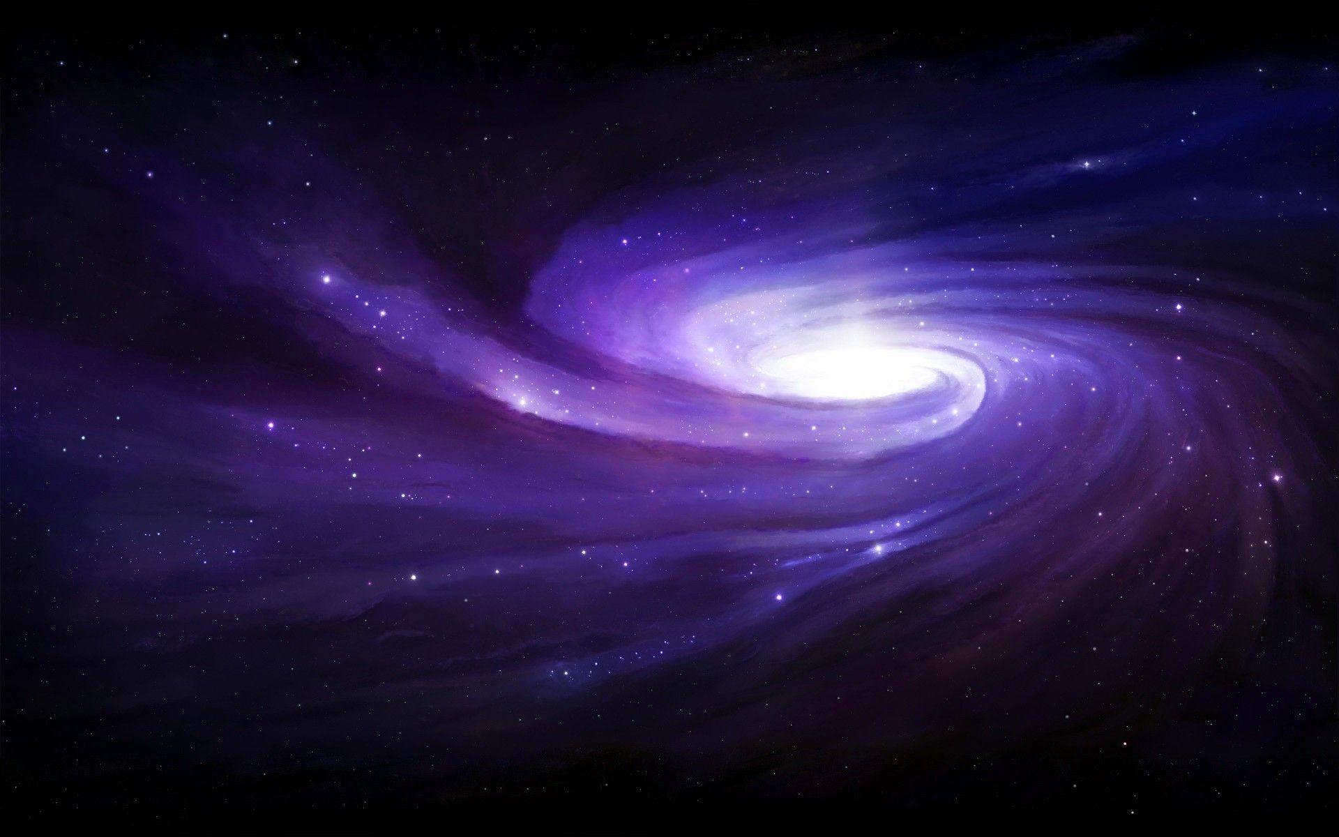 1920x1200 Best HD Galaxy Wallpaper