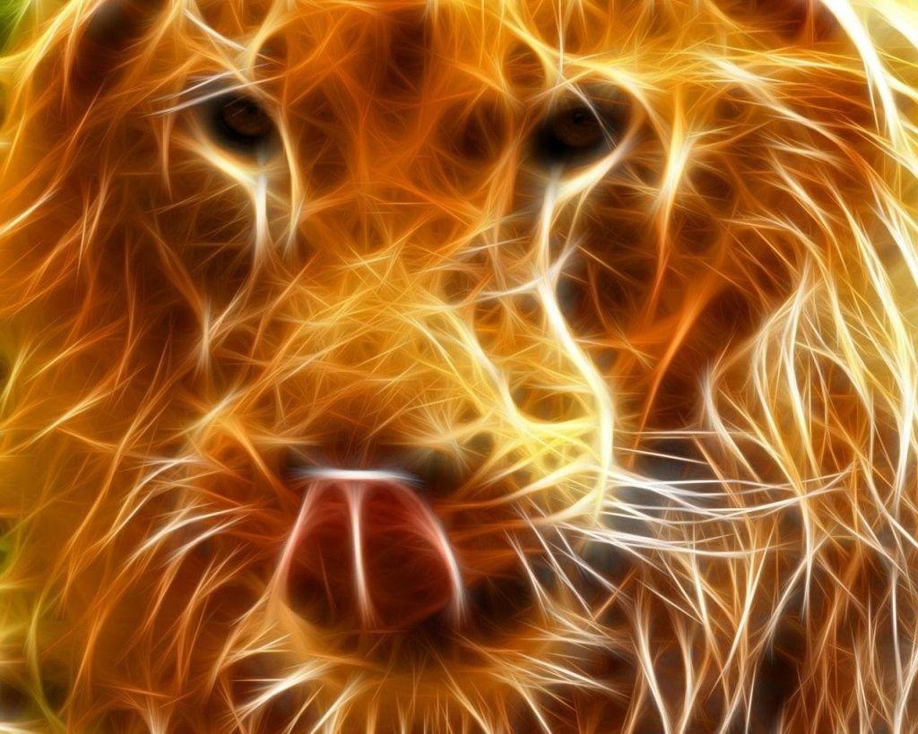 1024x819 The Lightning Lion. St. Mary Magdalene School's Creative Writing Anthology Online