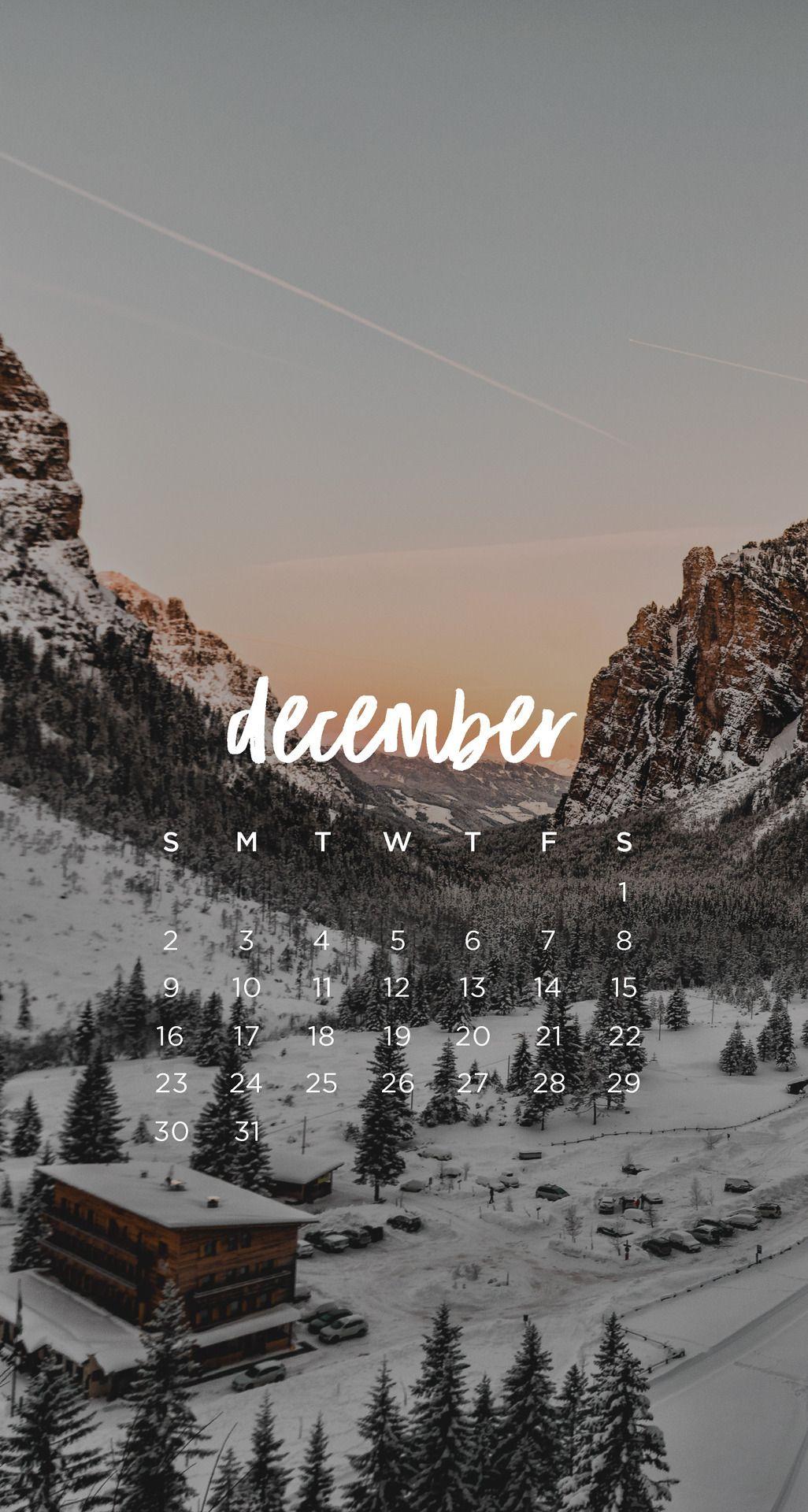 1026x1920 Winter Cabin Wallpaper Phone