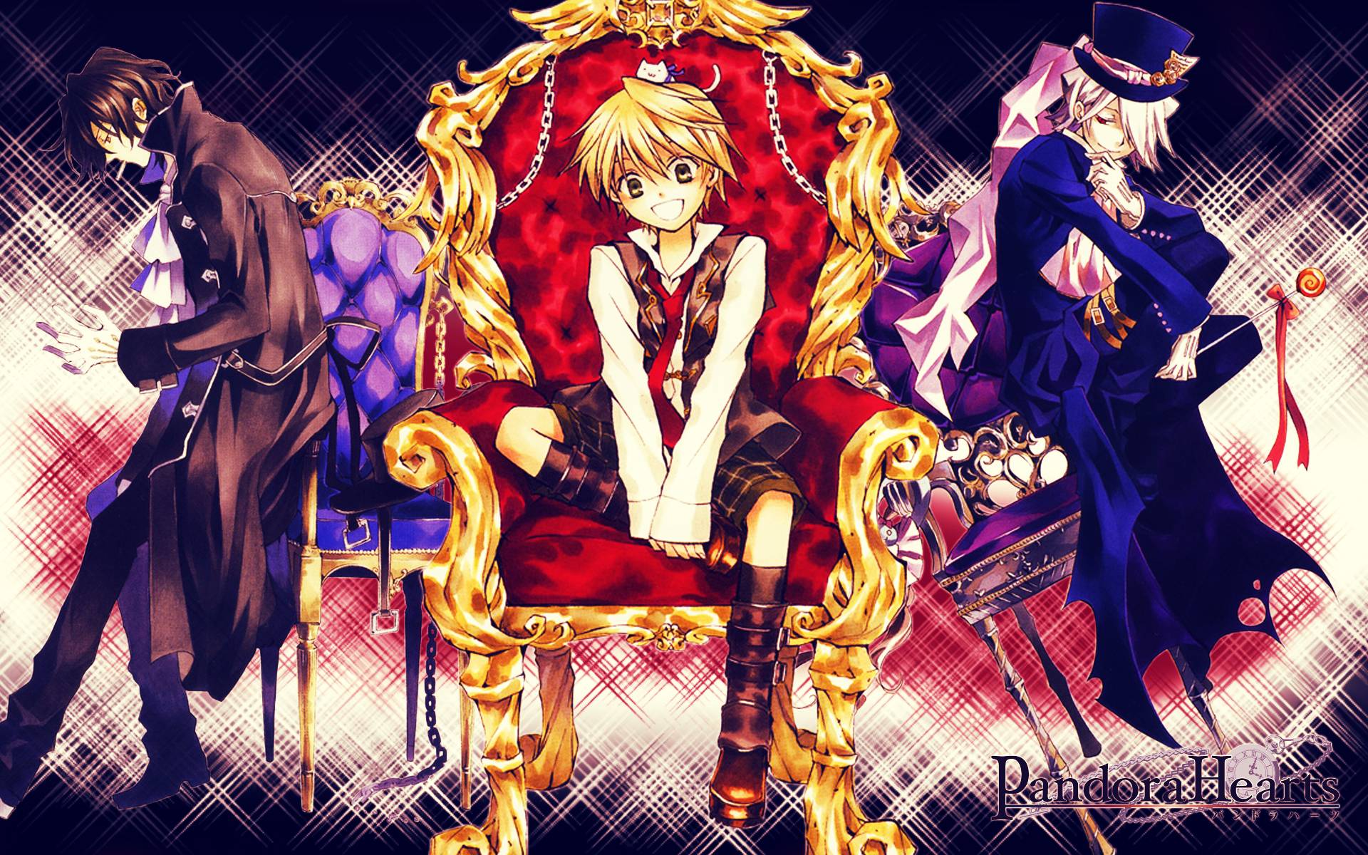 anime Pandora Hearts Alice Baskerville HD Wallpapers  Desktop and Mobile  Images  Photos
