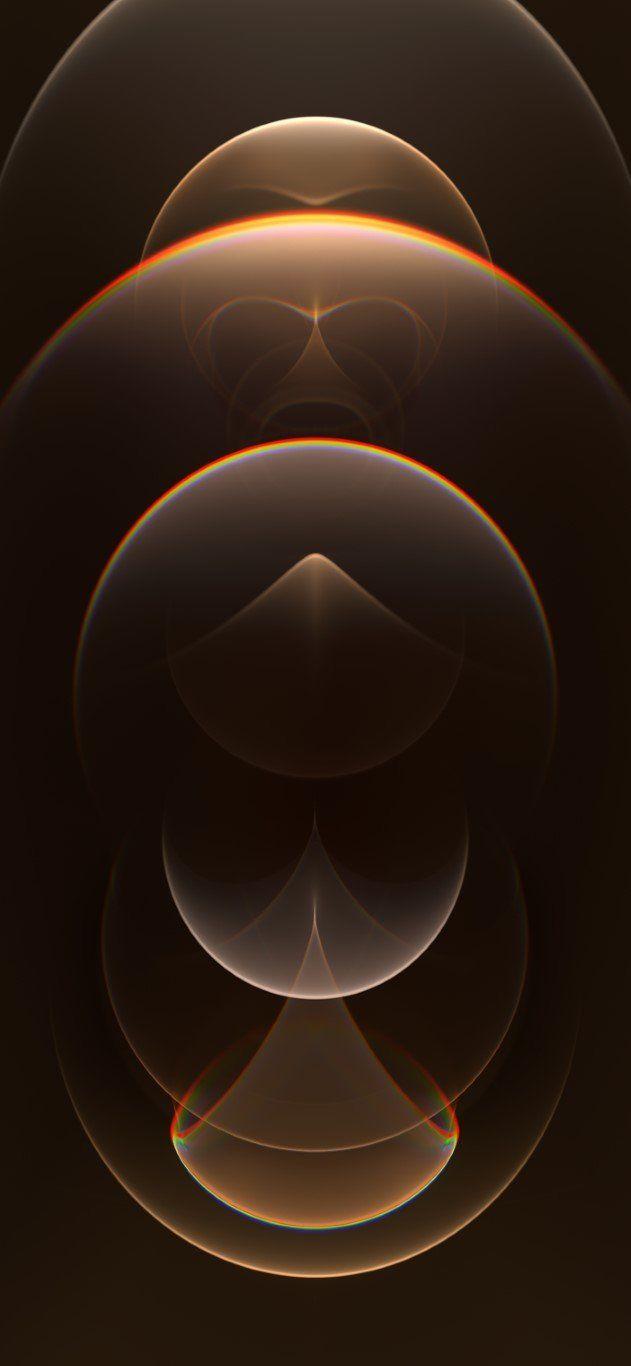 631x1366 Download IPhone 12 12 Pro Official Wallpaper (Full Resolution)