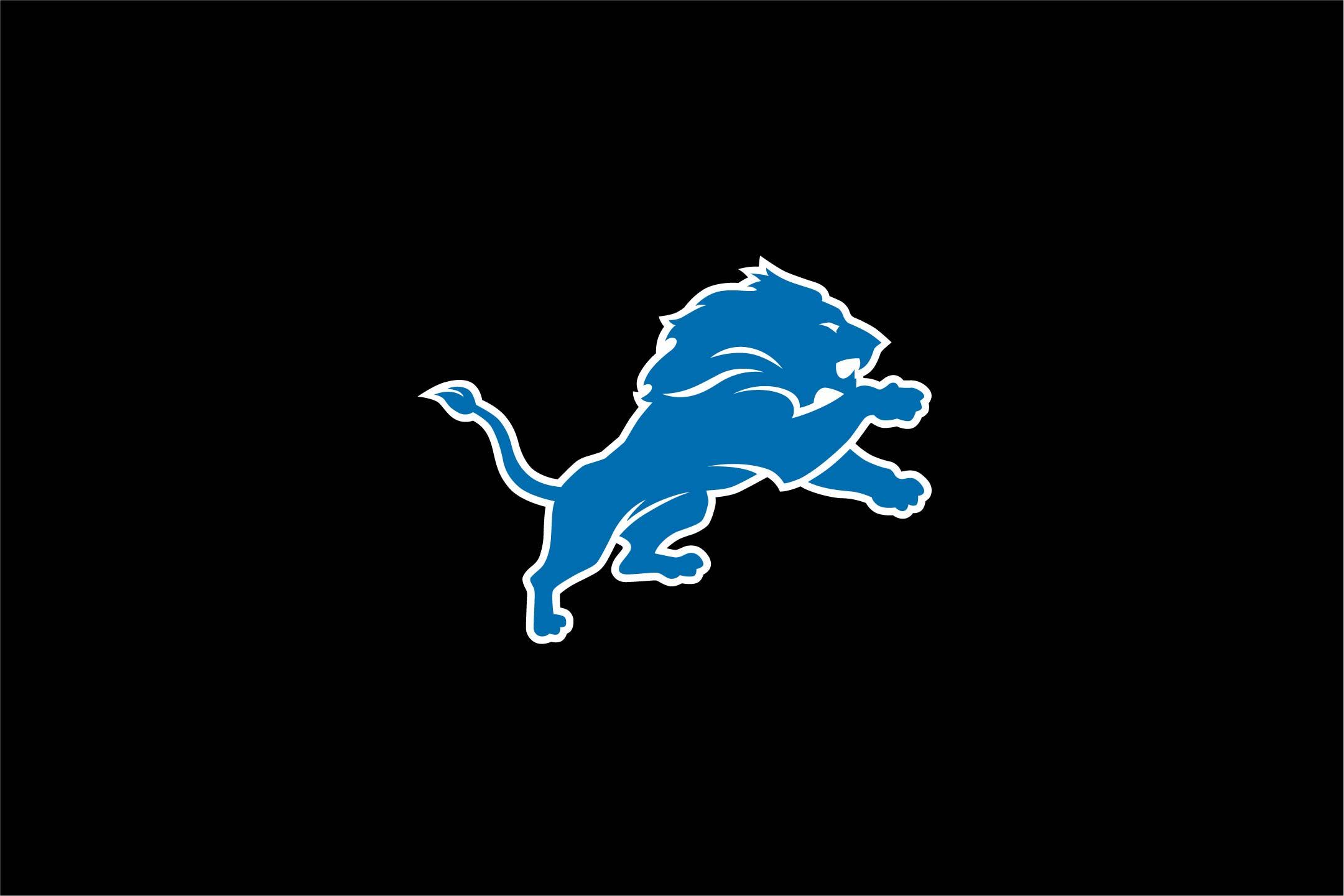 2161x1441 HD Detroit Lions Wallpaper