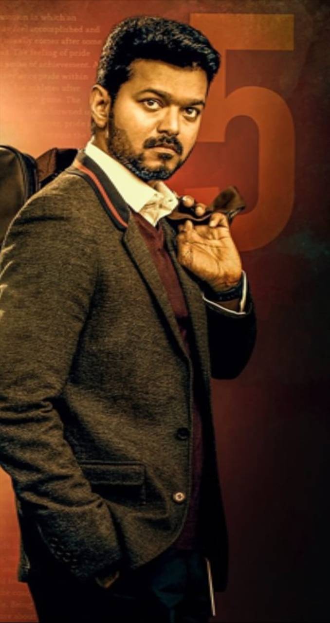 678x1280 Bigil Vijay Wallpaper