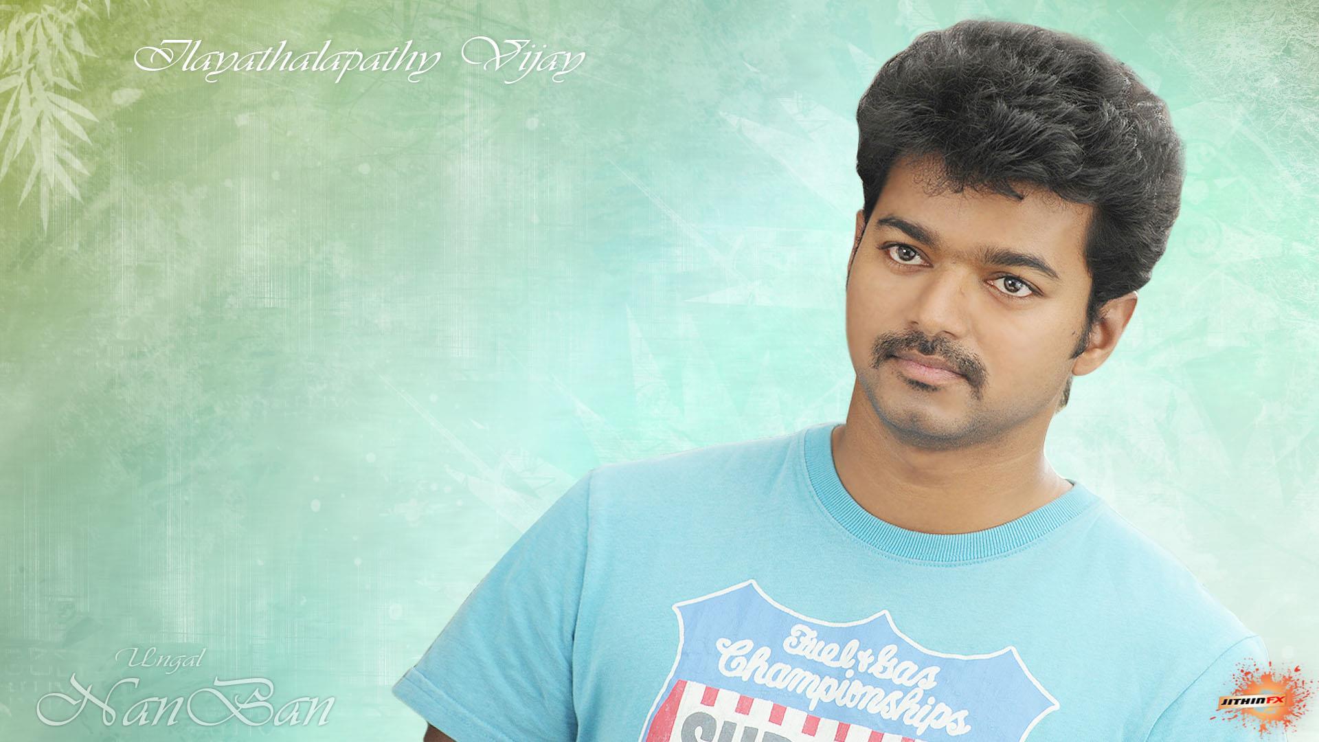 1920x1080 Vijay Wallpaper For Desktop HD HD Wallpaper