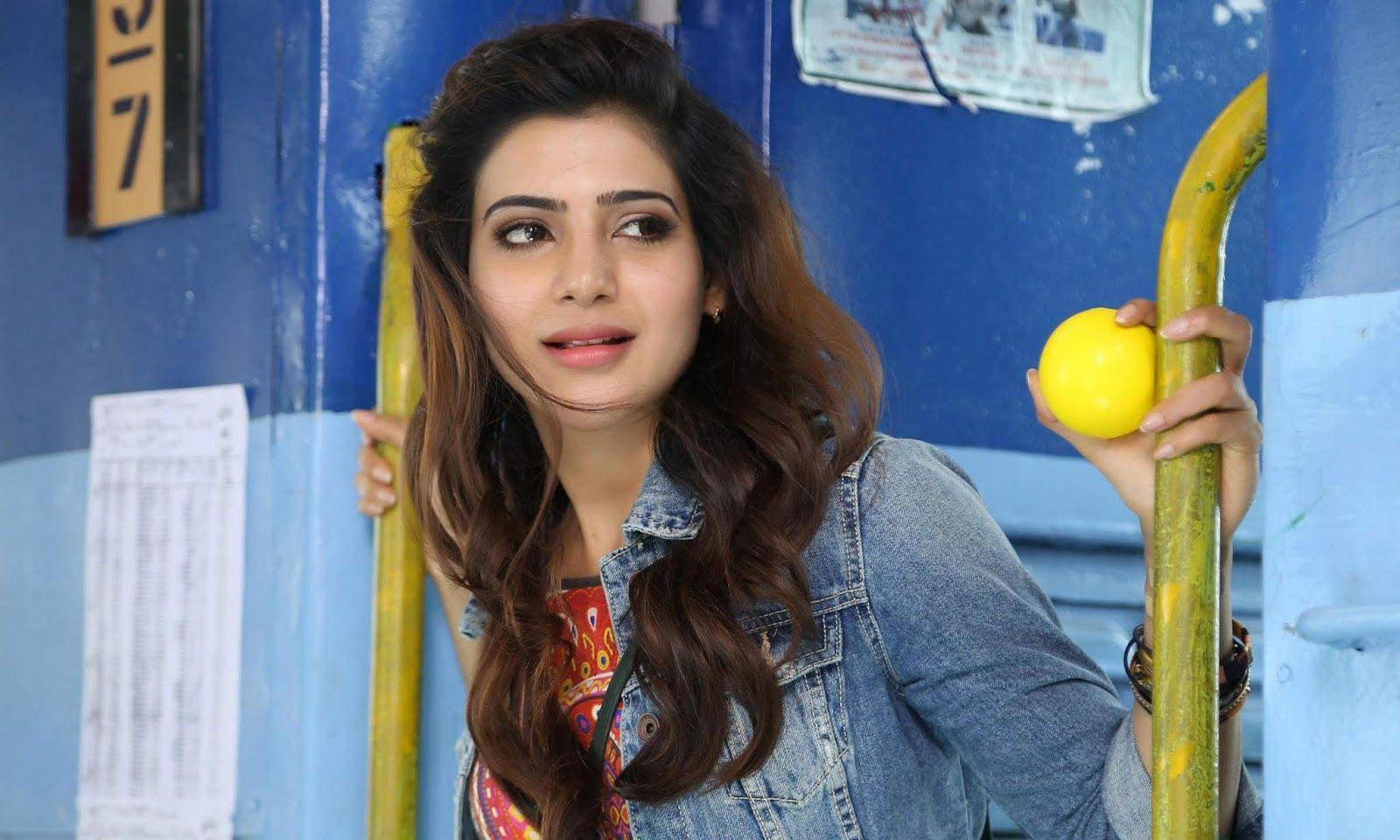 1600x960 Samantha Akkineni Wallpaper Bulk