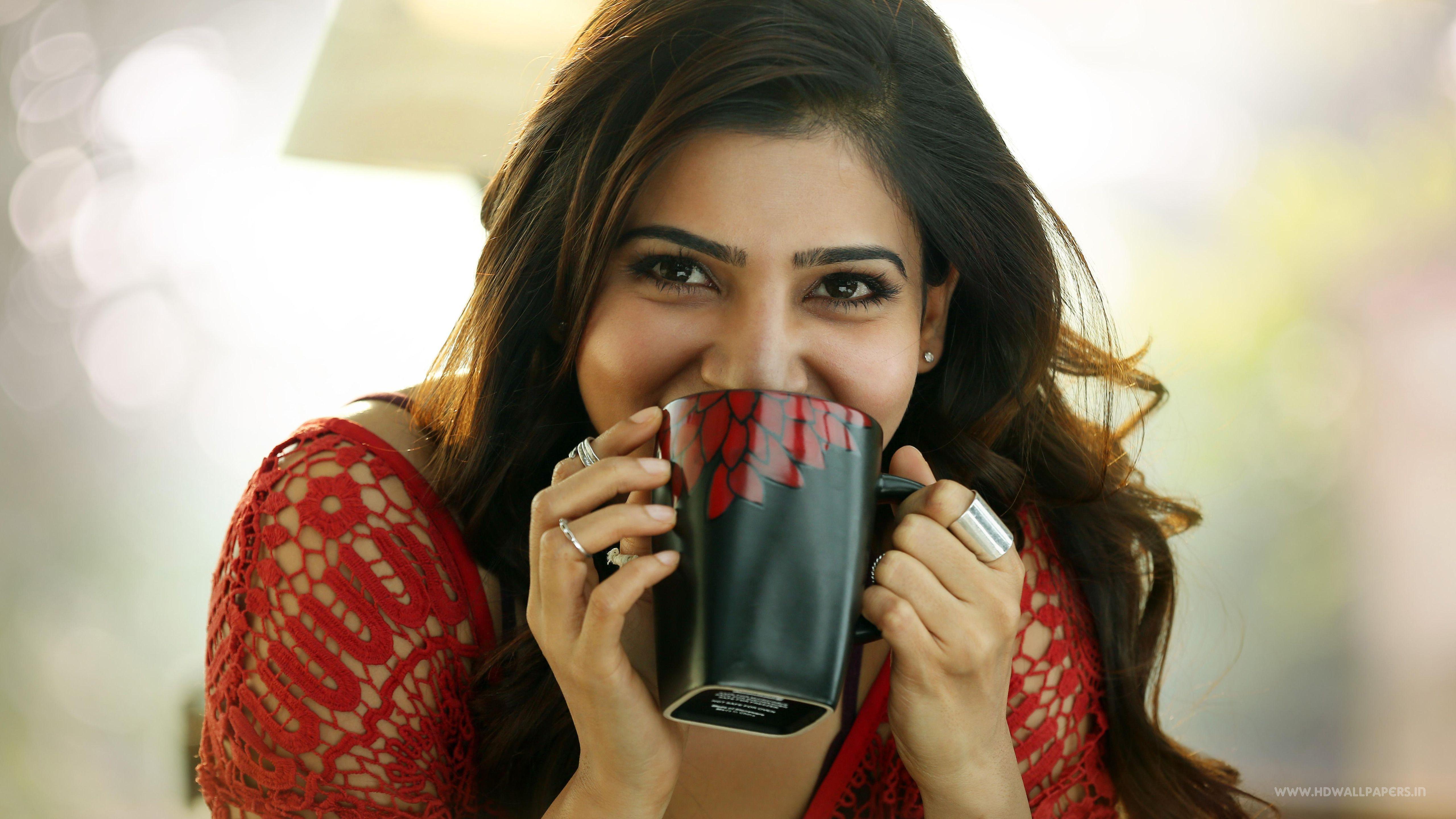 5120x2880 Samantha Very Beautiful And Cute Wallpaper Wallpaper And Background