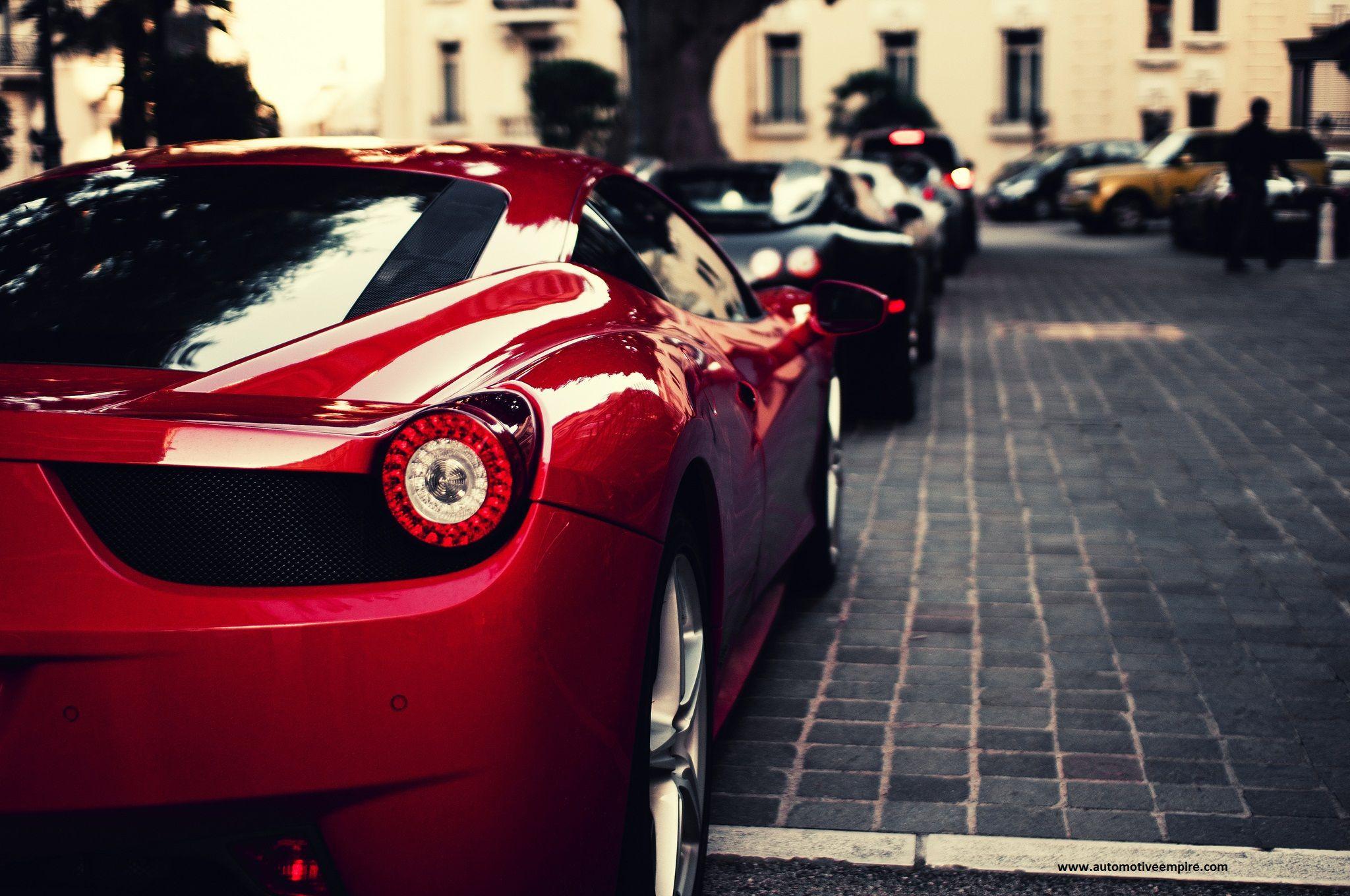 2048x1360 Ferrari 458 Italia Tail light. Effective Tail Lights