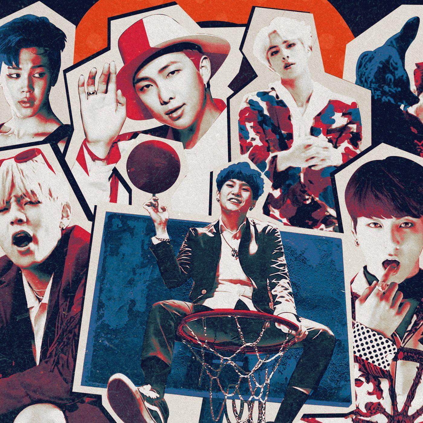 BTS Rap Line Wallpapers Top Free BTS Rap Line Backgrounds
