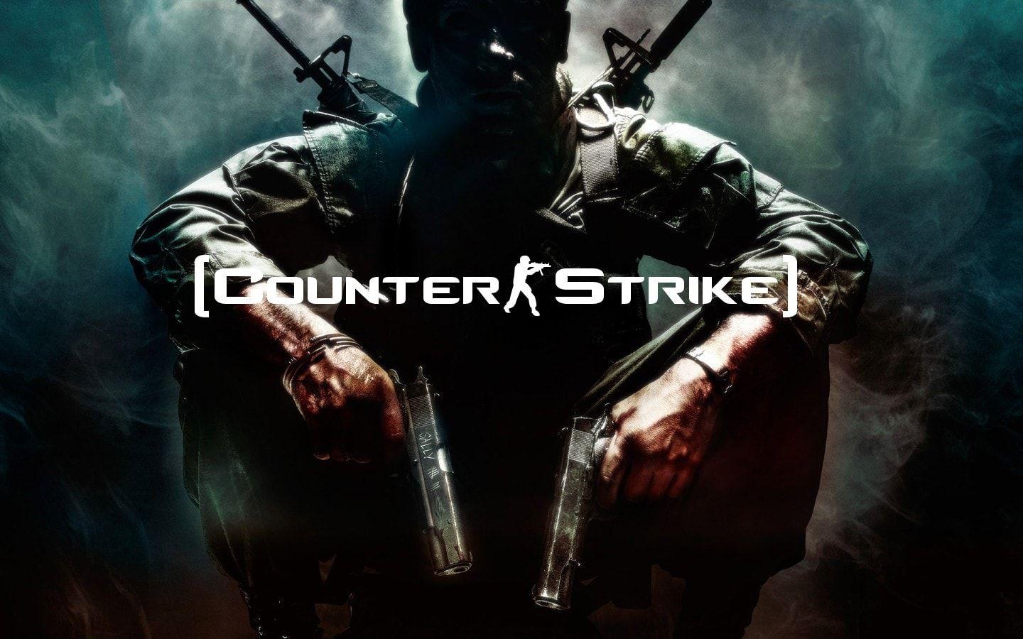 1440x900 Counter Strike 16 HD Wallpaper