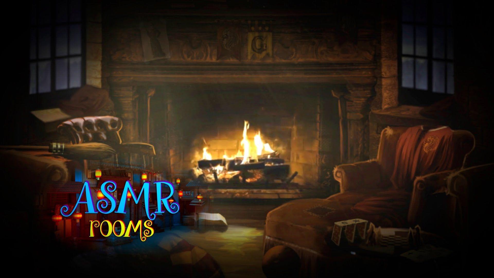 1920x1080 Gryffindor Common Room. These 15 Harry Potter ASMR Sleep Videos Will Put a Spell on You