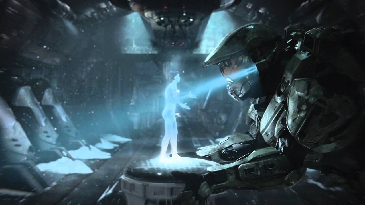 1280x720 Halo 4 Teaser