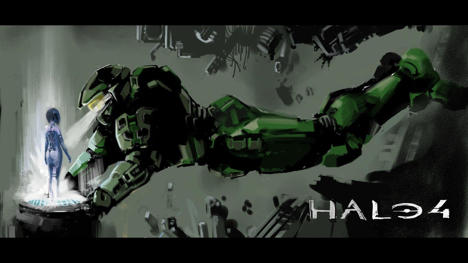 1920x1080 Halo 4 HD Wallpaperx1080