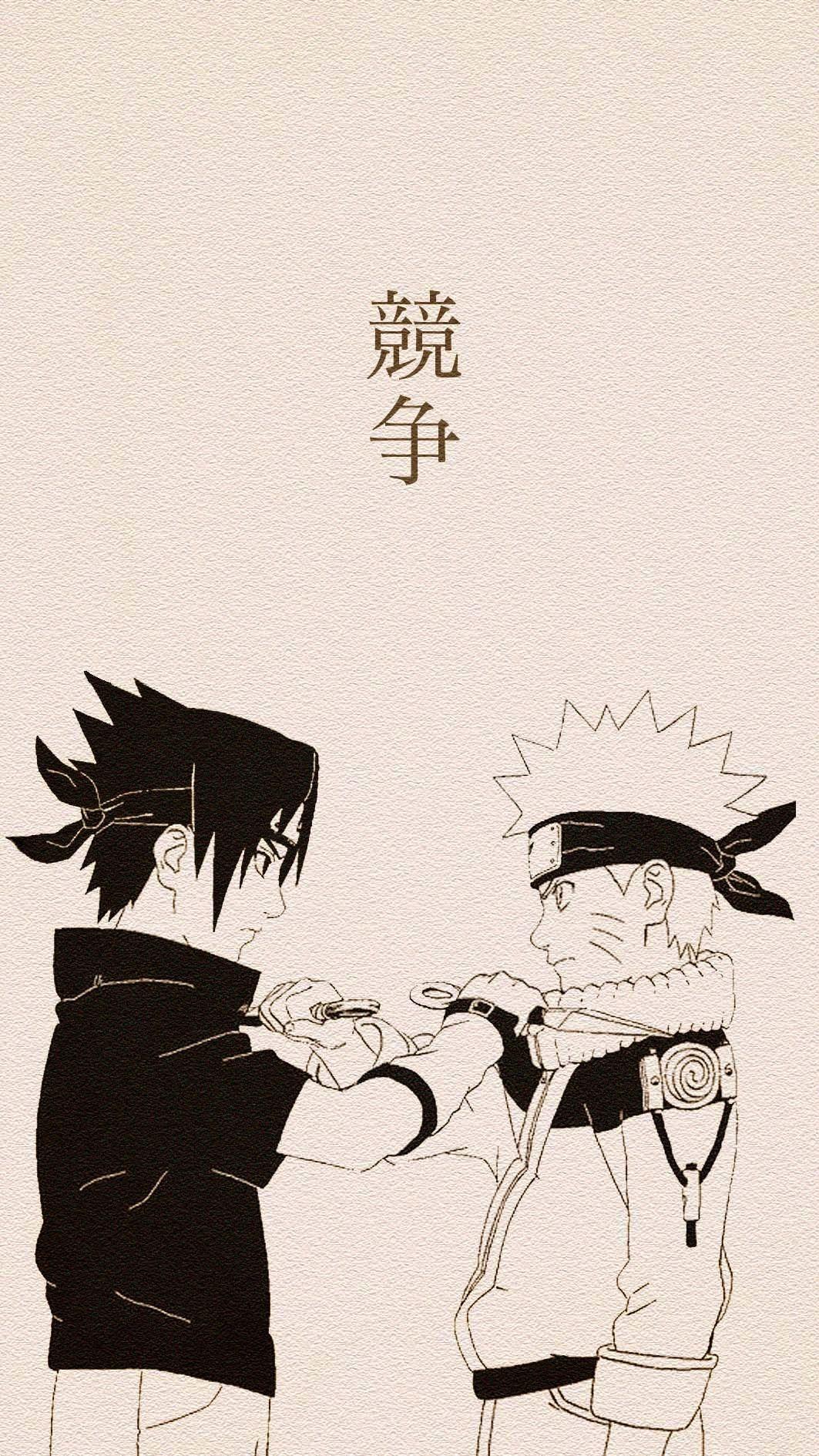 Hình Ảnh Sasuke Nhìn Đẹp Ngầu Lạnh Lùng Vô Cùng Thu Hút