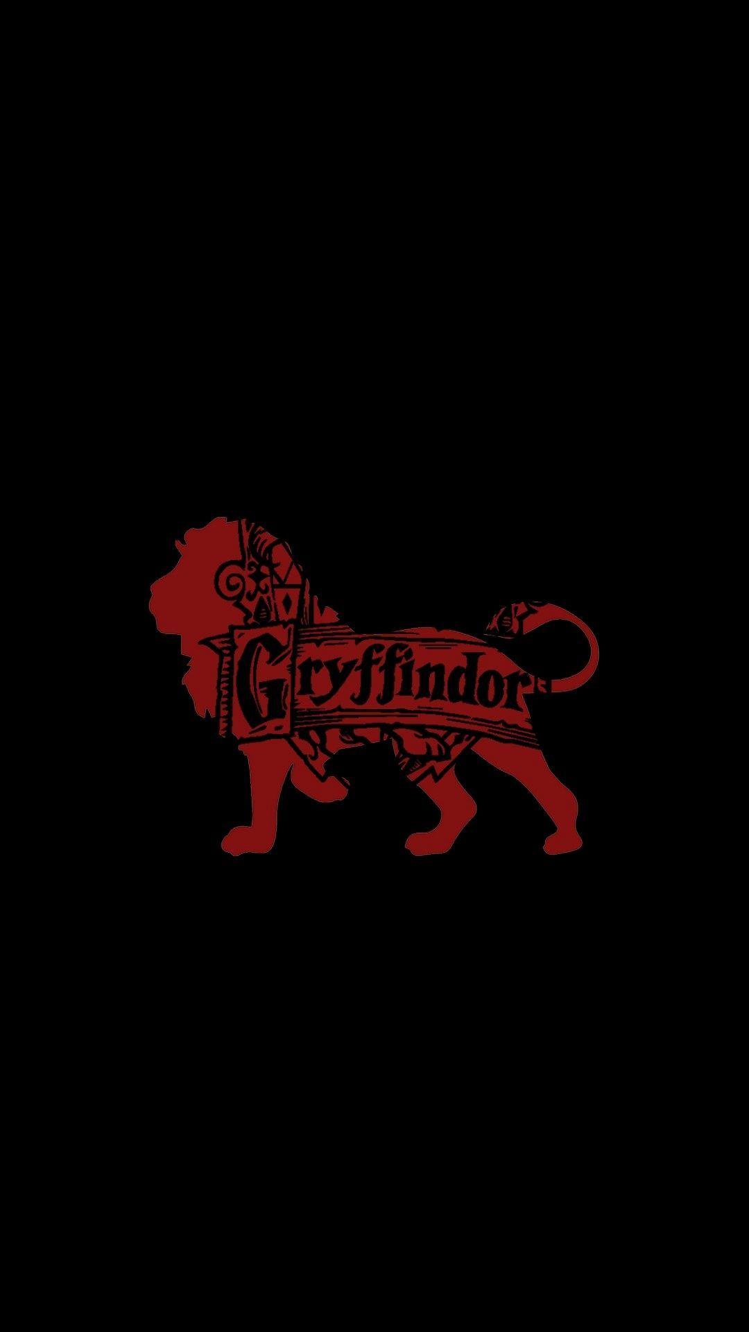 1080x1920 Gryffindor Aesthetics Wallpaper