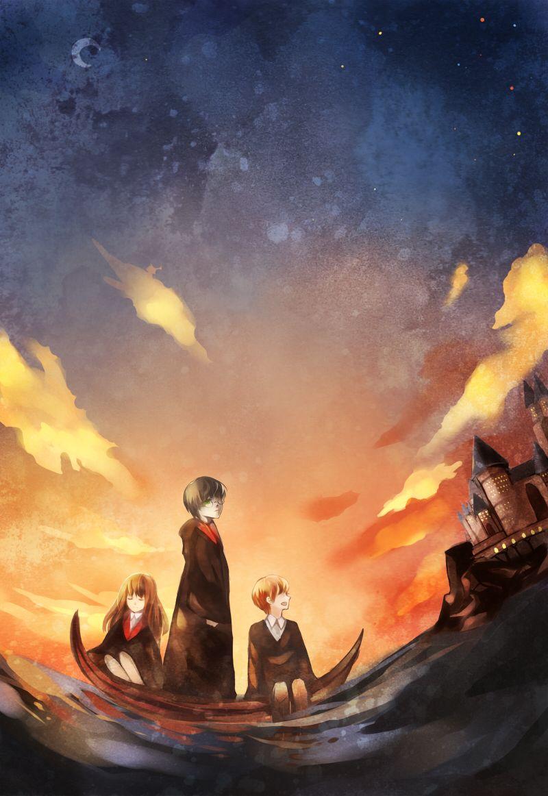 800x1162 Gryffindor House Potter Wallpaper Anime Image Board