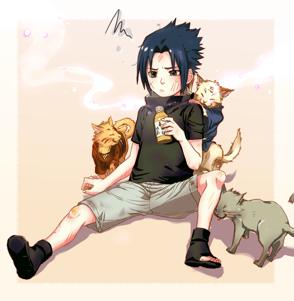 sasuke fofo - cute Picture #92395755