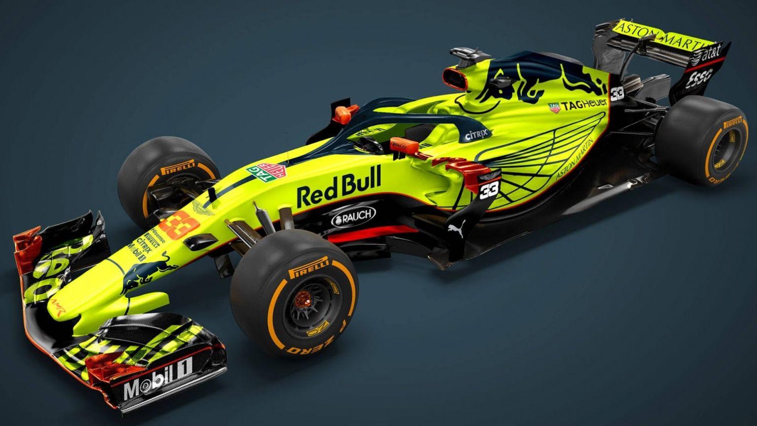 1536x864 Free download Aston Martin Red Bulls RB14 F1 render Ms Blog [1600x867] for your Desktop, Mobile & Tablet. Explore Red Bull Racing RB14 Wallpaper. Red Bull Racing RB14 Wallpaper