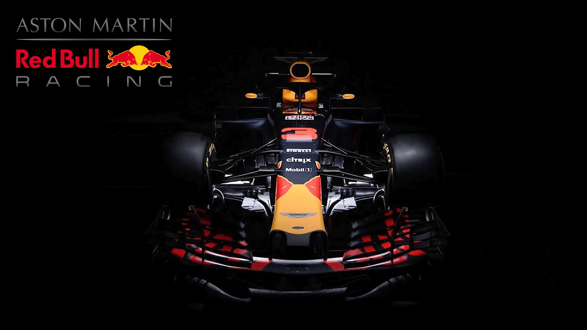 2000x1125 Red Bull Racing RB14 Desktop [1920x1080]