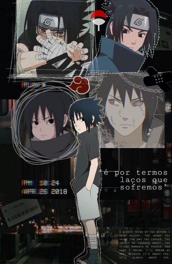 720x1102 Sasuke Uchiha Aesthetic Wallpaper #narutowallpaper. Wallpaper naruto shippuden, Naruto and sasuke wallpaper, Naruto wallpaper